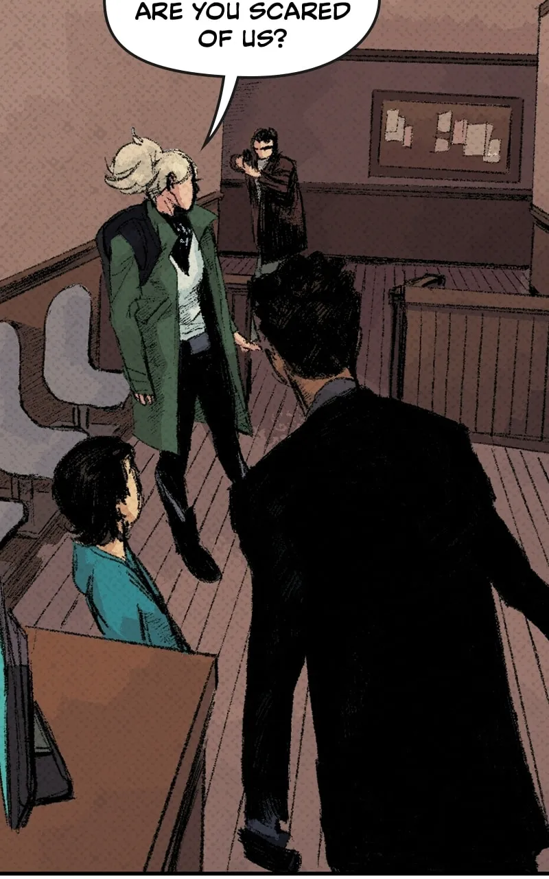 Read Something is Killing the Children chapter 20 image 13 on Lezhin