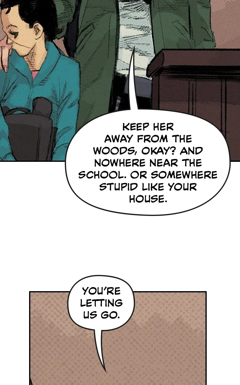 Read Something is Killing the Children chapter 20 image 29 on Lezhin