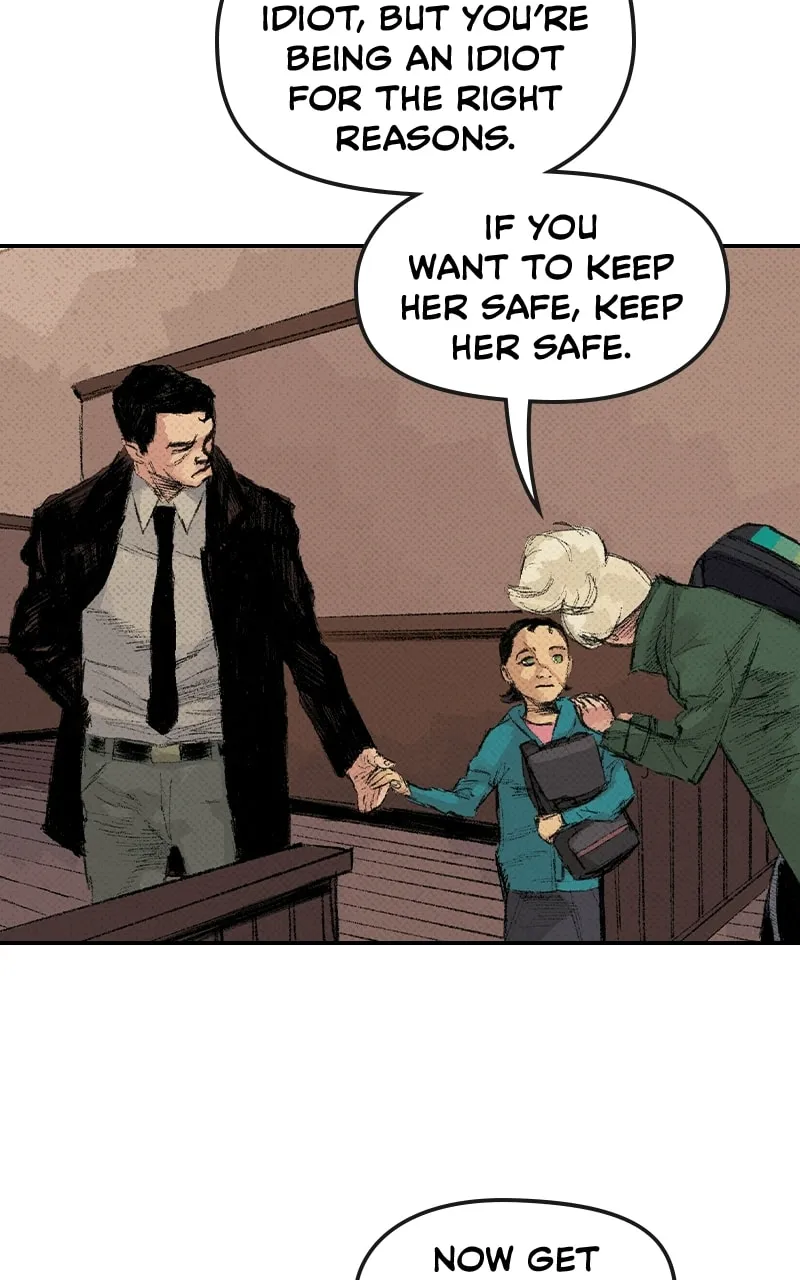 Read Something is Killing the Children chapter 20 image 32 on Lezhin