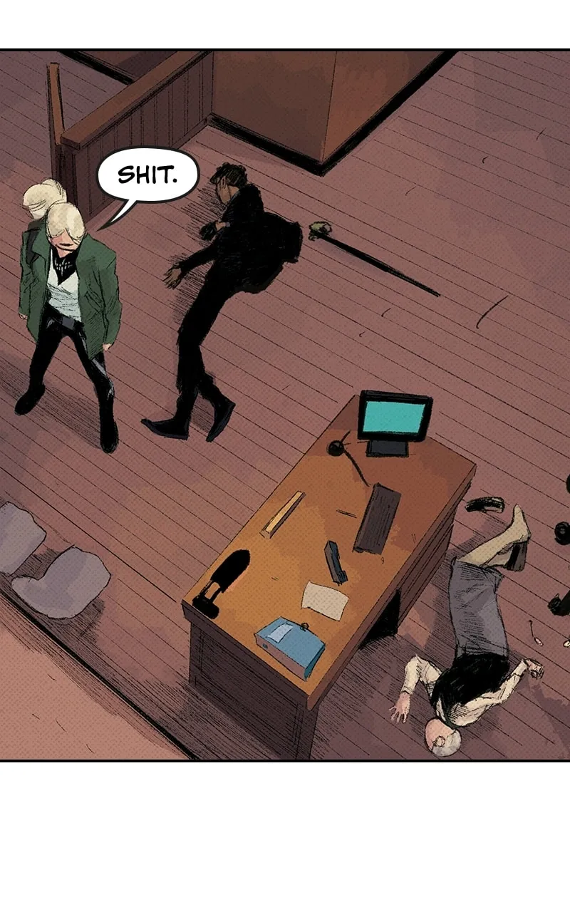 Read Something is Killing the Children chapter 20 image 35 on Lezhin