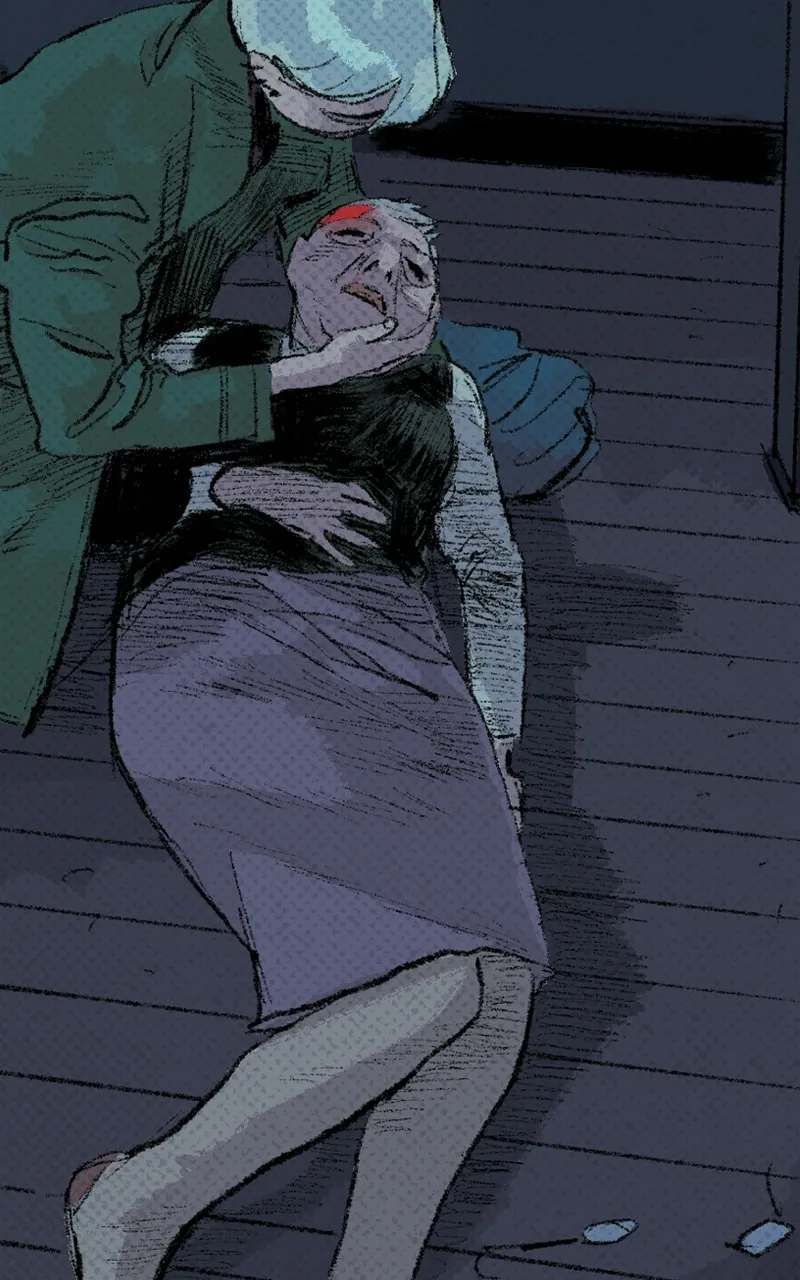 Read Something is Killing the Children chapter 20 image 48 on Lezhin