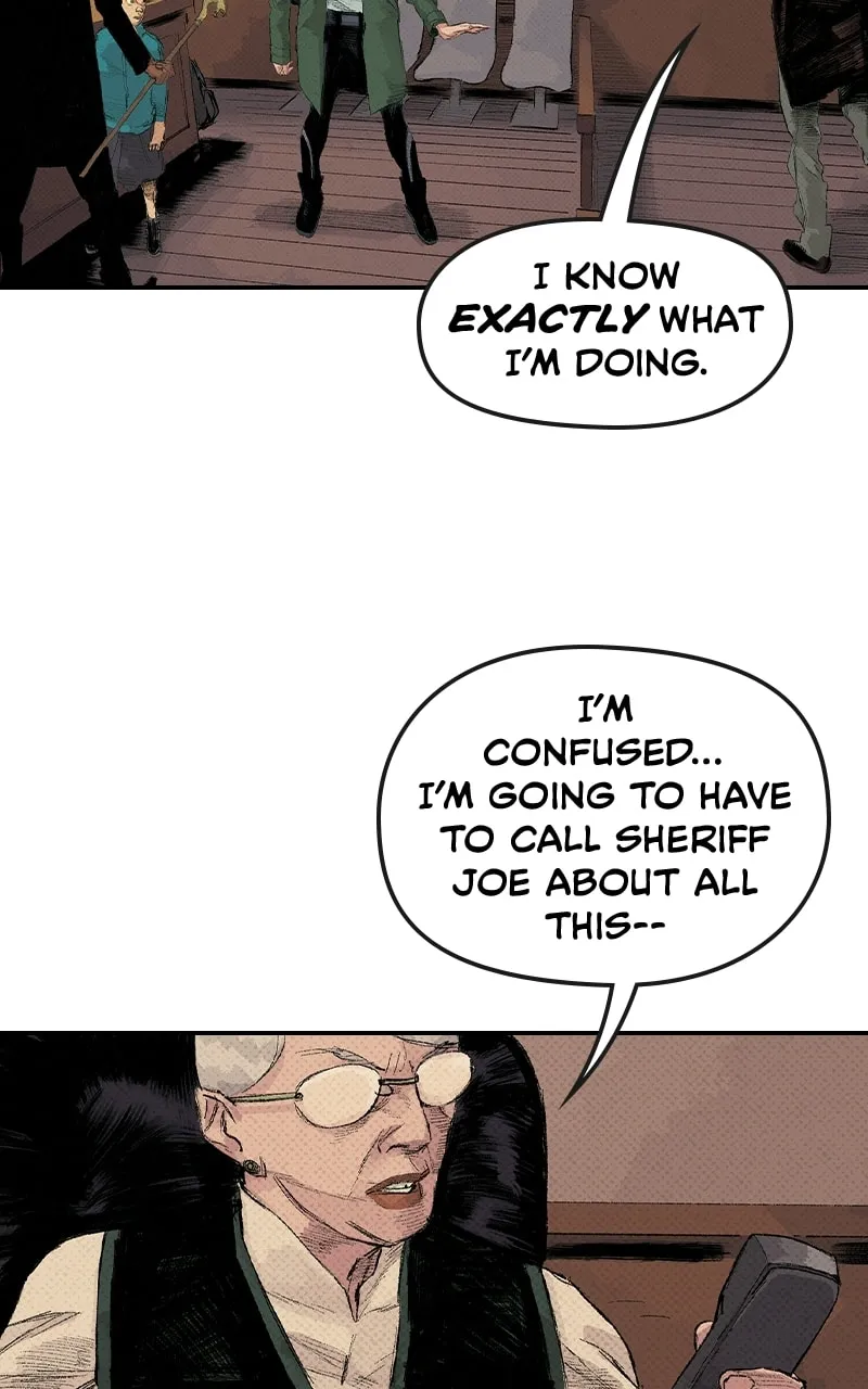 Read Something is Killing the Children chapter 20 image 5 on Lezhin