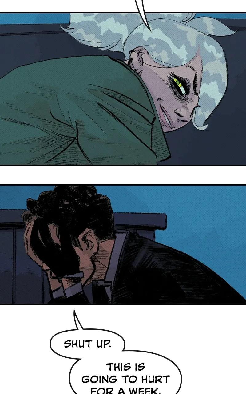 Read Something is Killing the Children chapter 20 image 51 on Lezhin