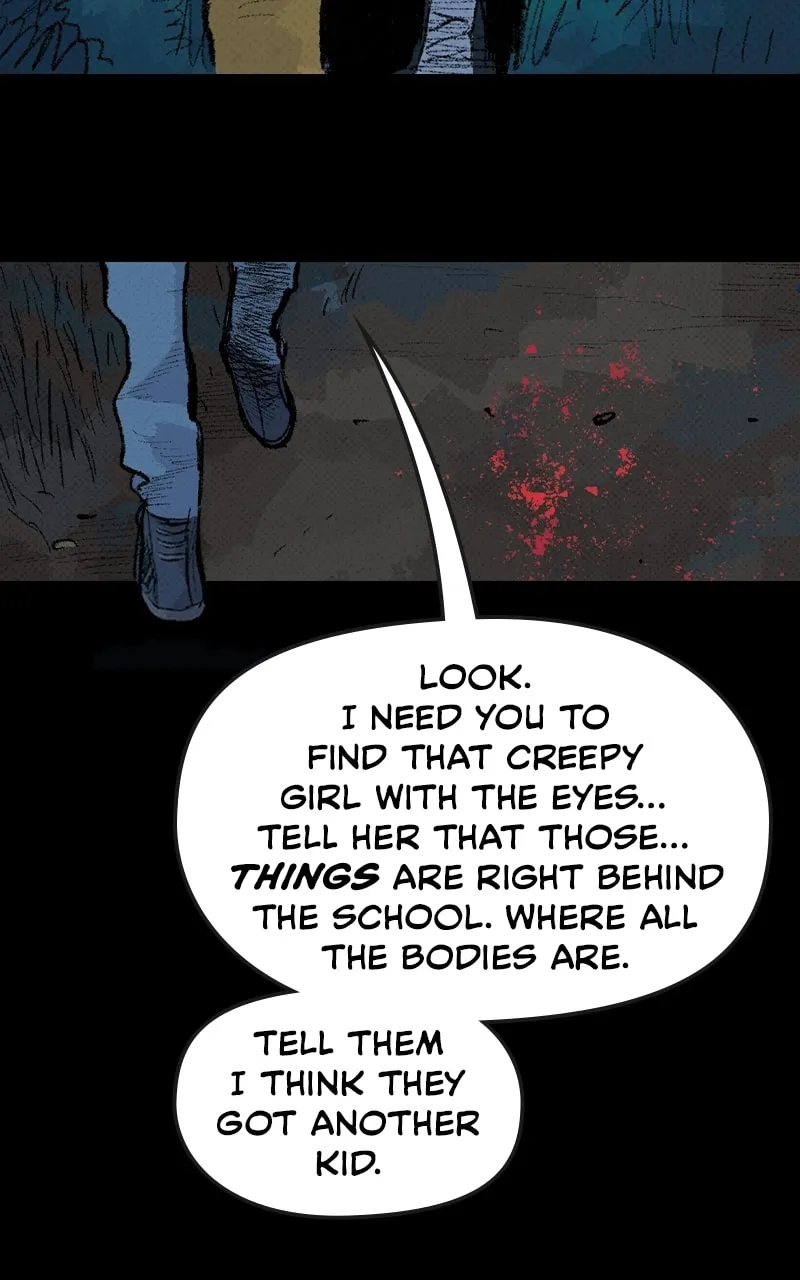 Read Something is Killing the Children chapter 20 image 70 on Lezhin