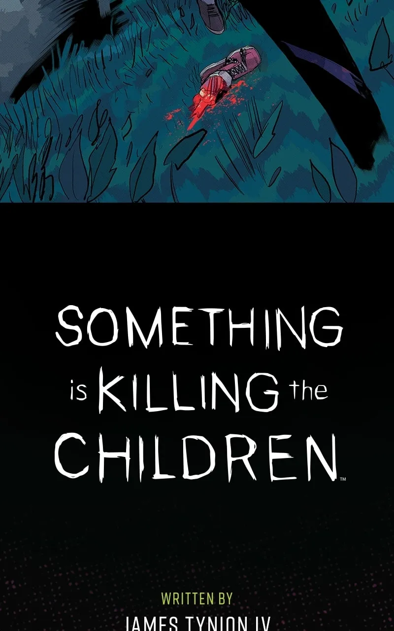 Read Something is Killing the Children chapter 20 image 74 on Lezhin
