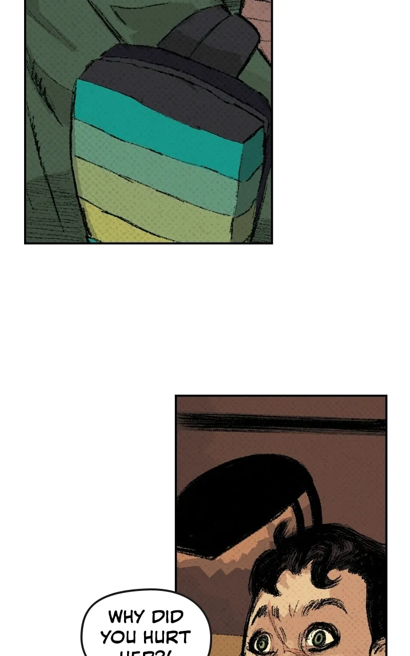 Read Something is Killing the Children chapter 20 image 9 on Lezhin