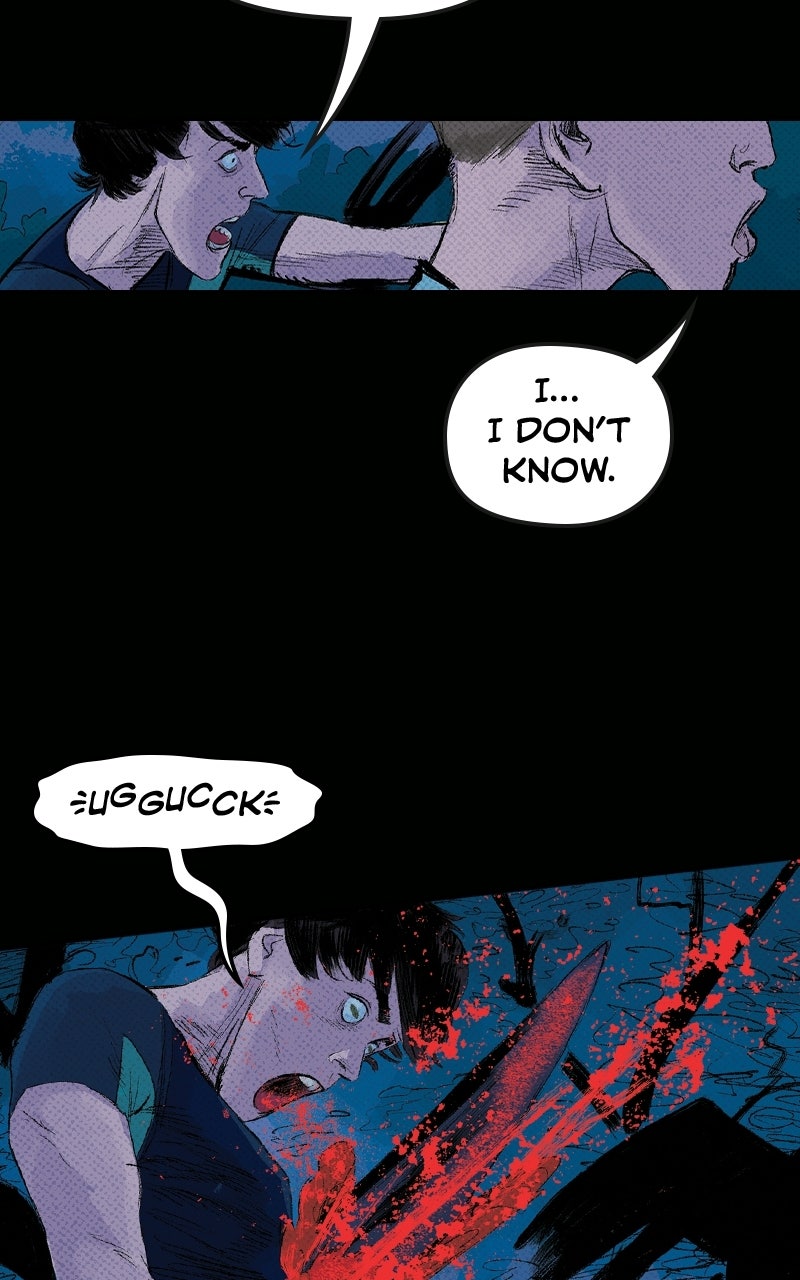 Read Something is Killing the Children chapter 21 image 11 on Lezhin