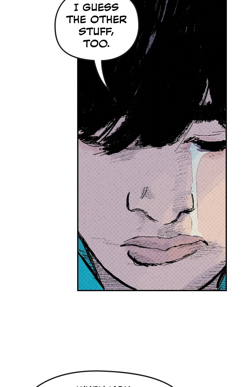 Read Something is Killing the Children chapter 21 image 32 on Lezhin