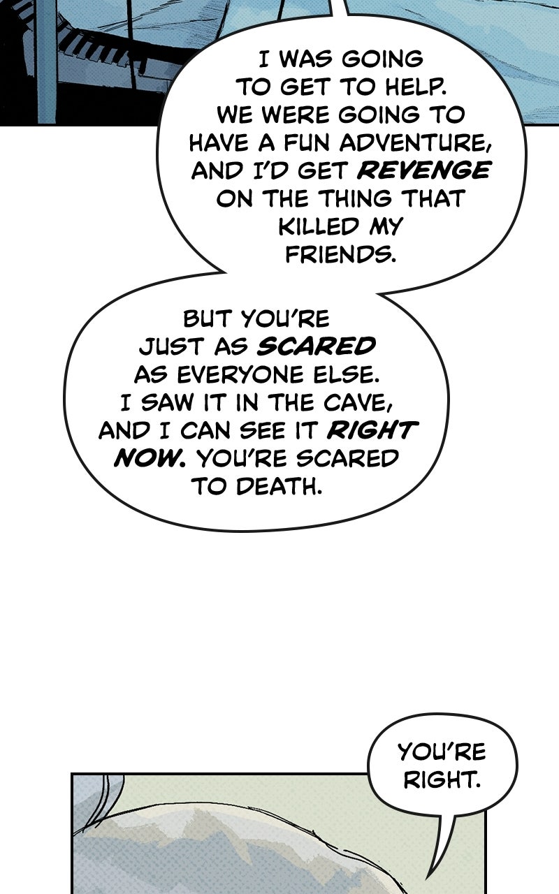 Read Something is Killing the Children chapter 21 image 34 on Lezhin