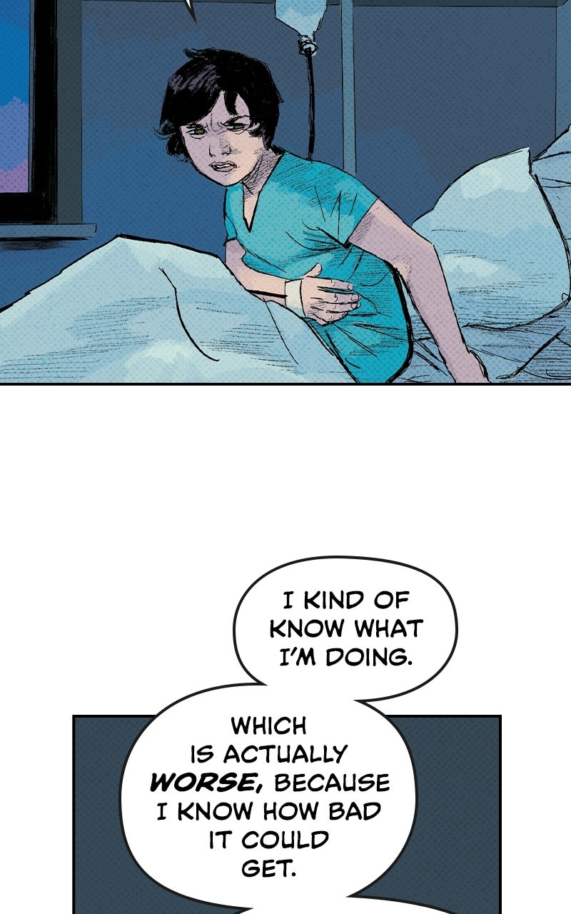 Read Something is Killing the Children chapter 21 image 36 on Lezhin