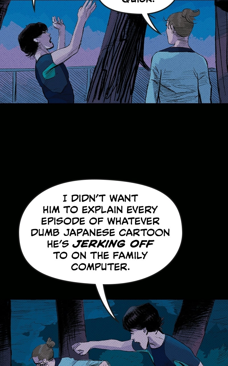 Read Something is Killing the Children chapter 21 image 4 on Lezhin