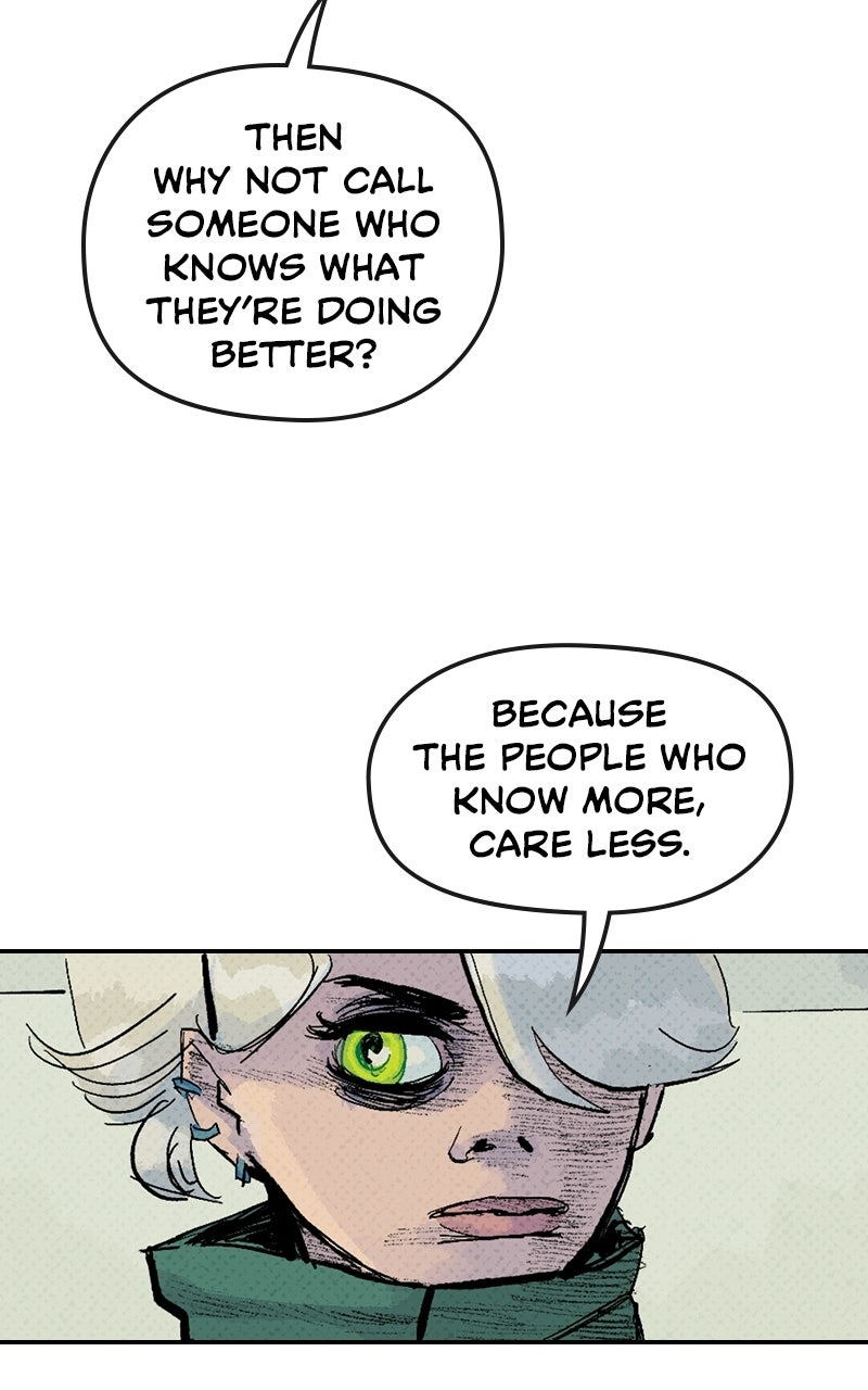 Read Something is Killing the Children chapter 21 image 40 on Lezhin