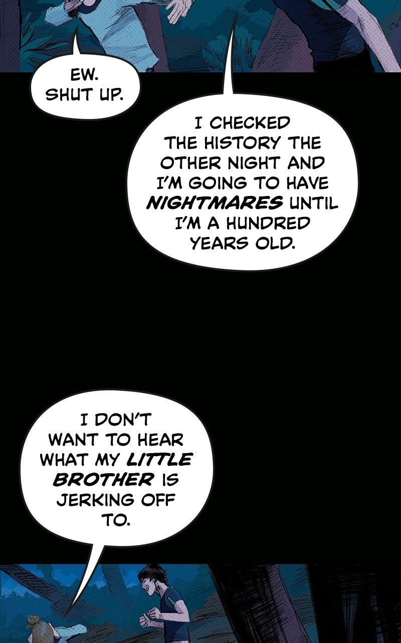 Read Something is Killing the Children chapter 21 image 5 on Lezhin