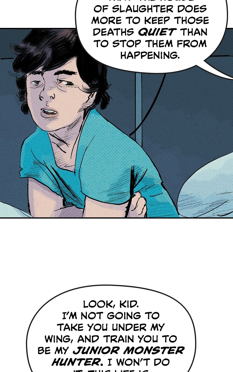 Read Something is Killing the Children chapter 22 image 11 on Lezhin