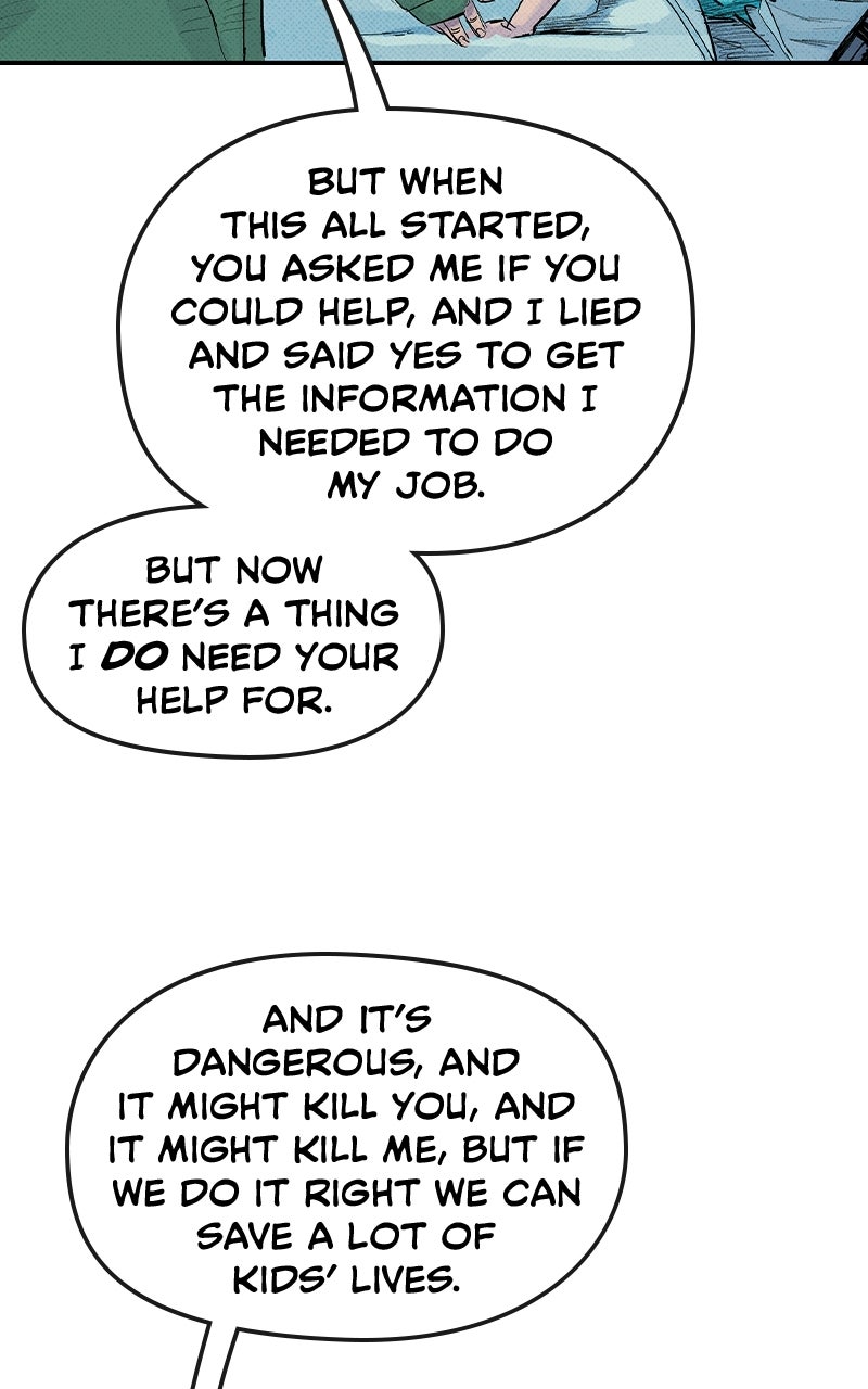 Read Something is Killing the Children chapter 22 image 13 on Lezhin