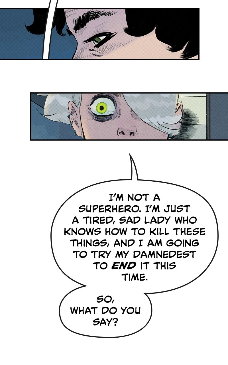 Read Something is Killing the Children chapter 22 image 14 on Lezhin