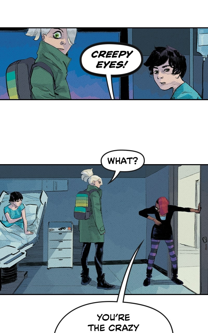 Read Something is Killing the Children chapter 22 image 15 on Lezhin