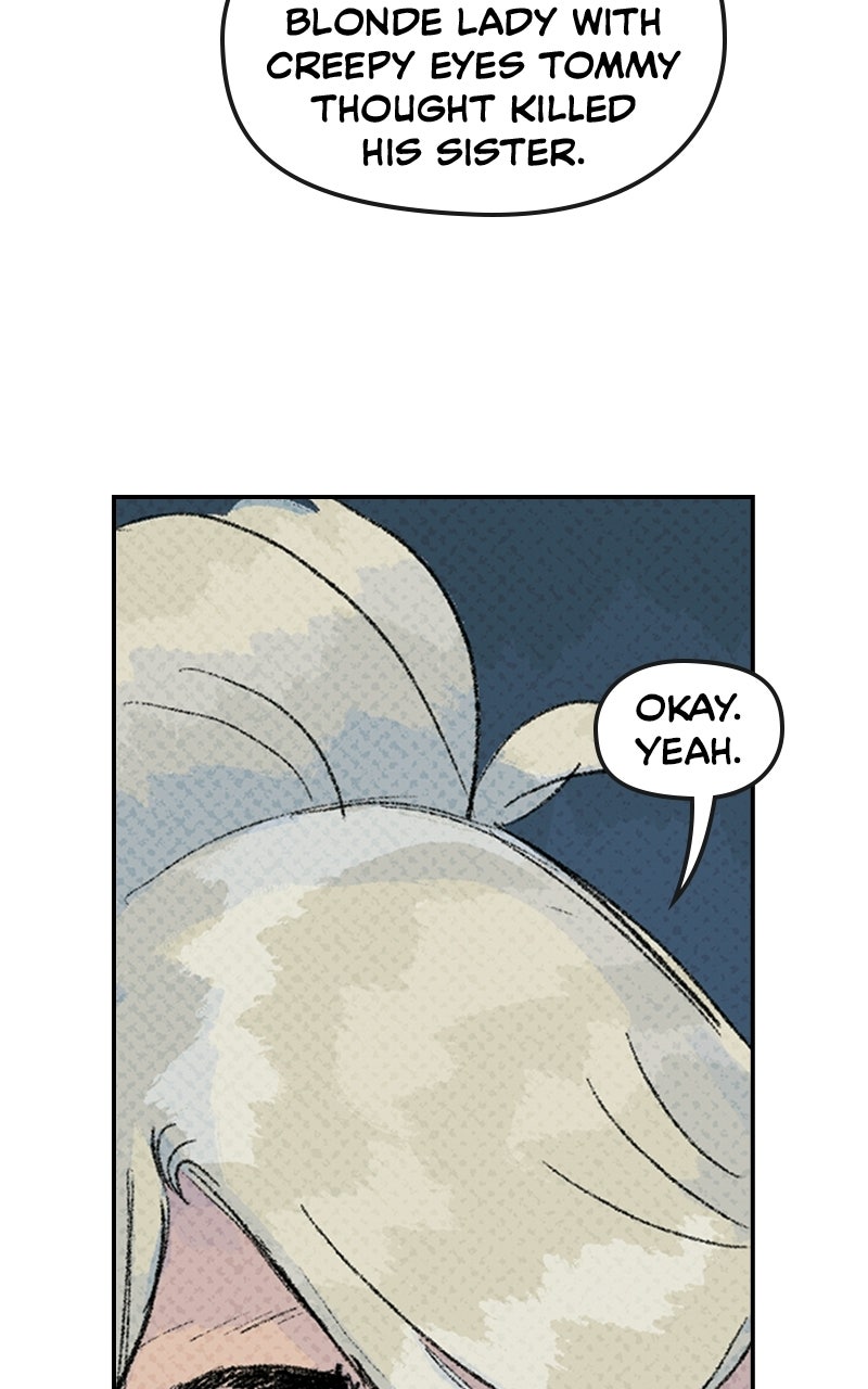 Read Something is Killing the Children chapter 22 image 16 on Lezhin