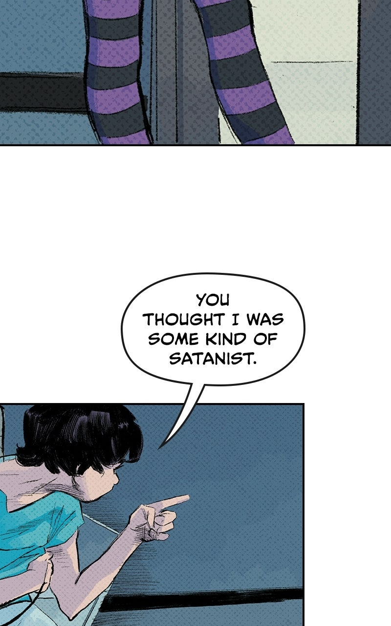 Read Something is Killing the Children chapter 22 image 20 on Lezhin