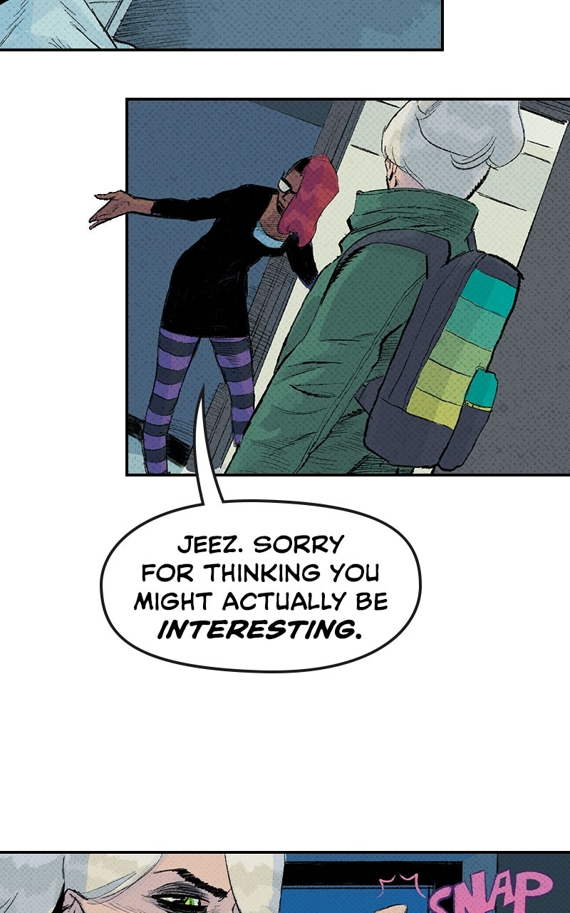 Read Something is Killing the Children chapter 22 image 21 on Lezhin