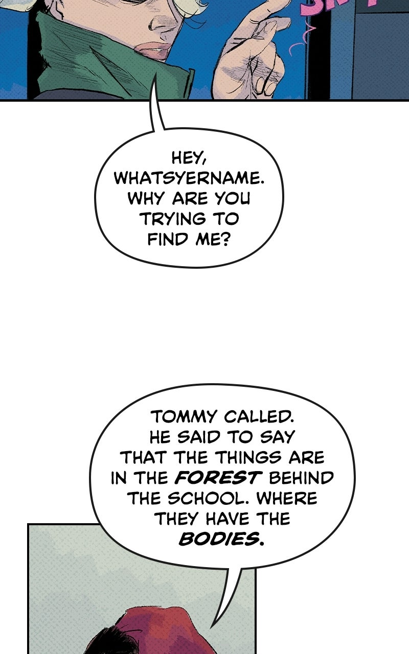Read Something is Killing the Children chapter 22 image 22 on Lezhin