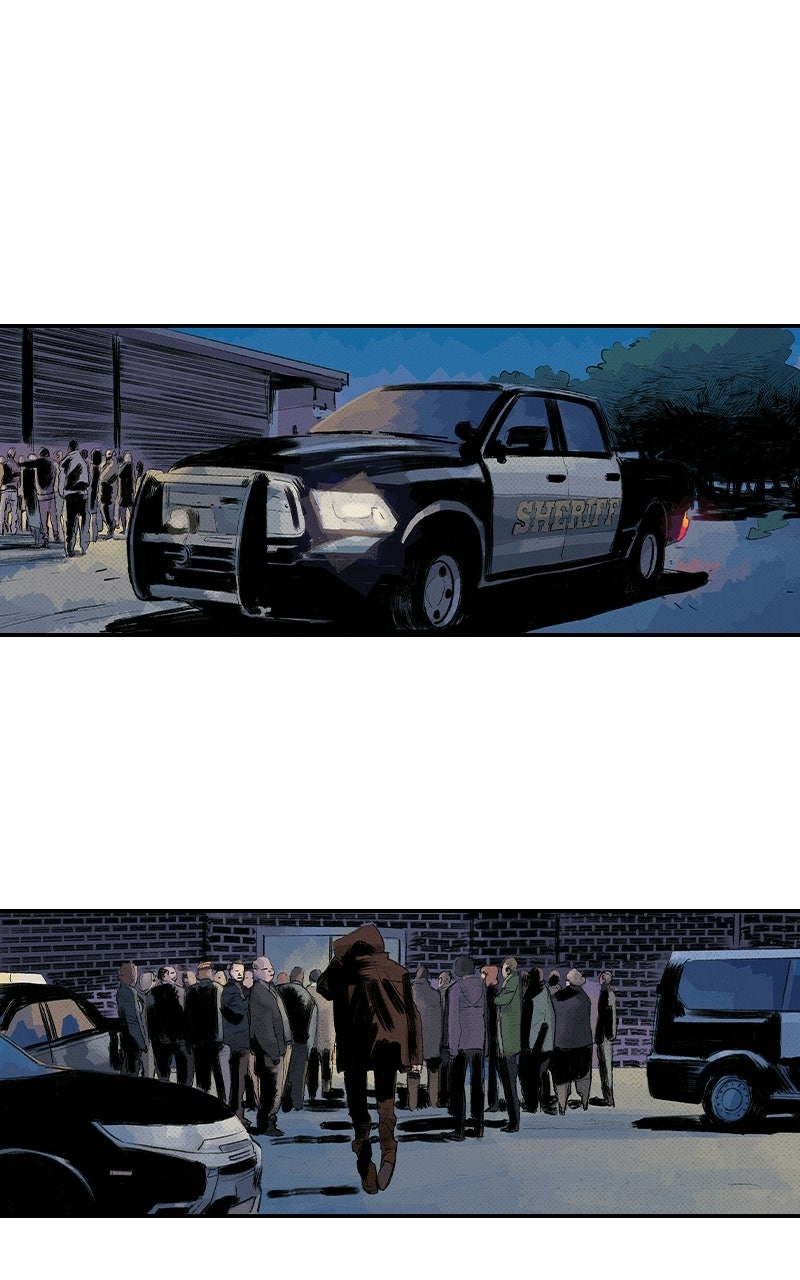 Read Something is Killing the Children chapter 22 image 27 on Lezhin