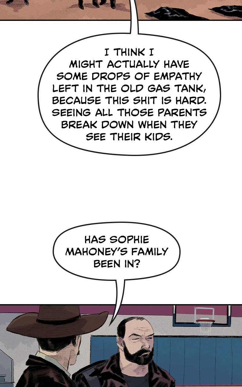 Read Something is Killing the Children chapter 22 image 31 on Lezhin