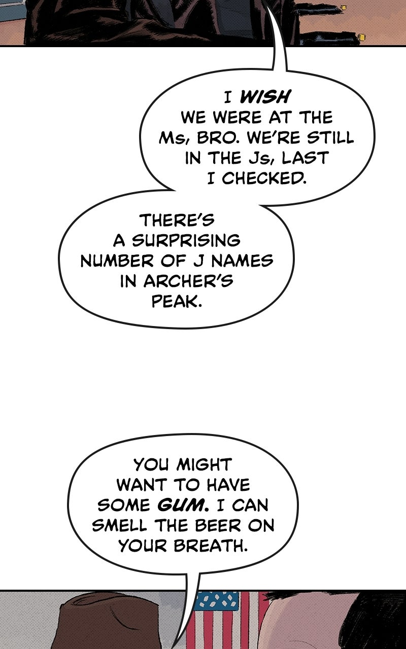 Read Something is Killing the Children chapter 22 image 32 on Lezhin