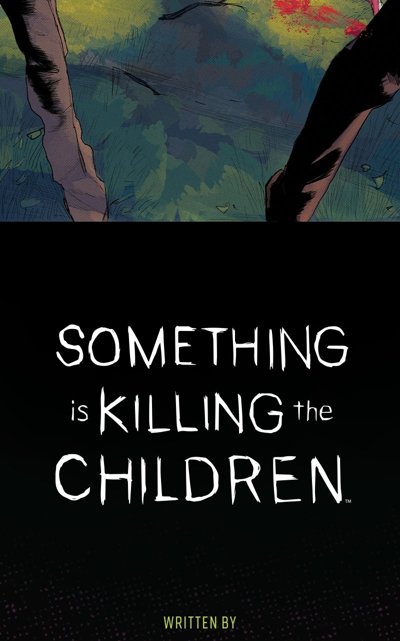 Read Something is Killing the Children chapter 22 image 56 on Lezhin
