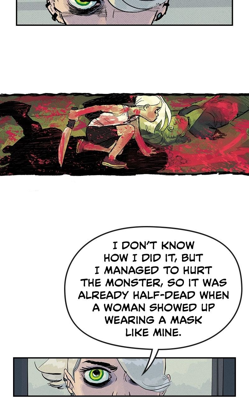 Read Something is Killing the Children chapter 22 image 6 on Lezhin