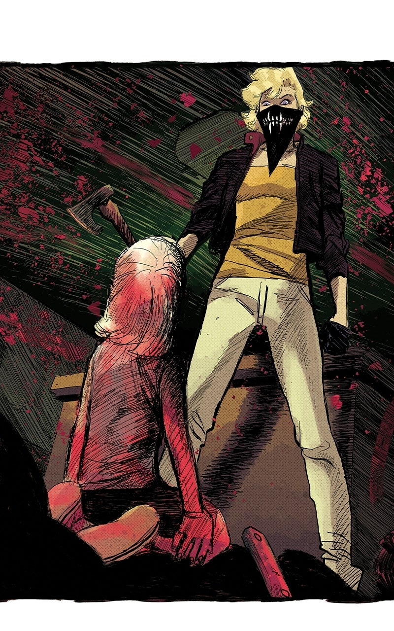 Read Something is Killing the Children chapter 22 image 7 on Lezhin