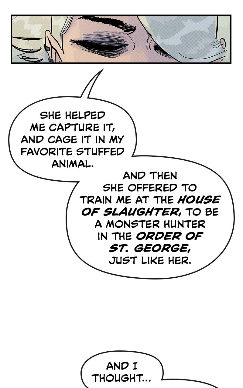 Read Something is Killing the Children chapter 22 image 8 on Lezhin