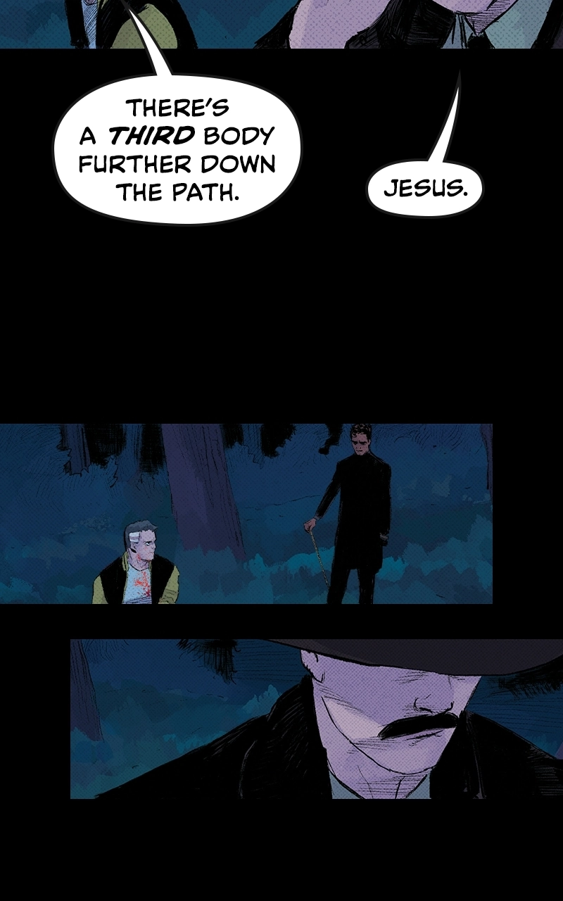 Read Something is Killing the Children chapter 23 image 15 on Lezhin
