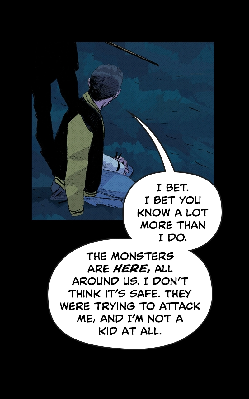 Read Something is Killing the Children chapter 23 image 18 on Lezhin