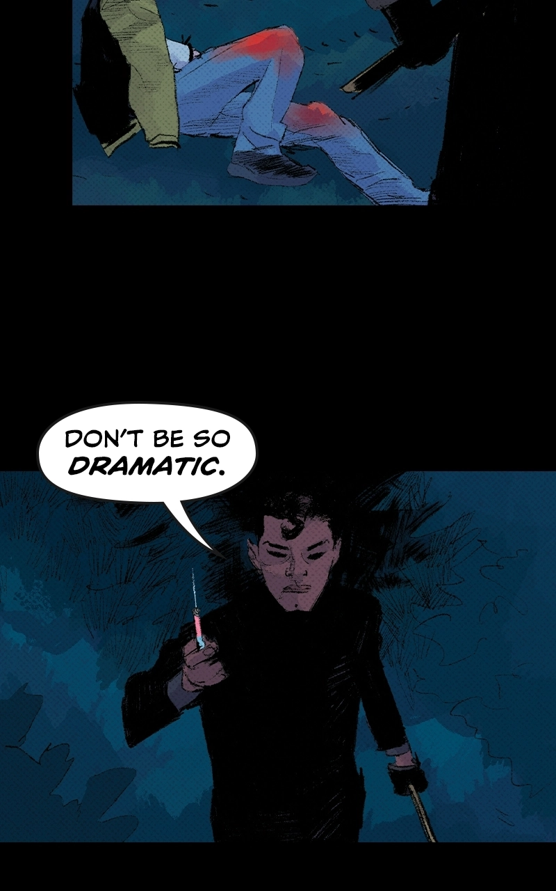 Read Something is Killing the Children chapter 23 image 21 on Lezhin