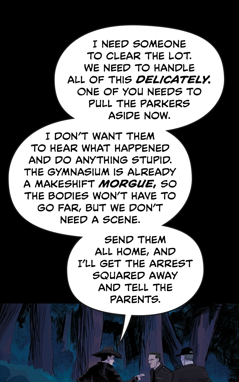 Read Something is Killing the Children chapter 23 image 6 on Lezhin
