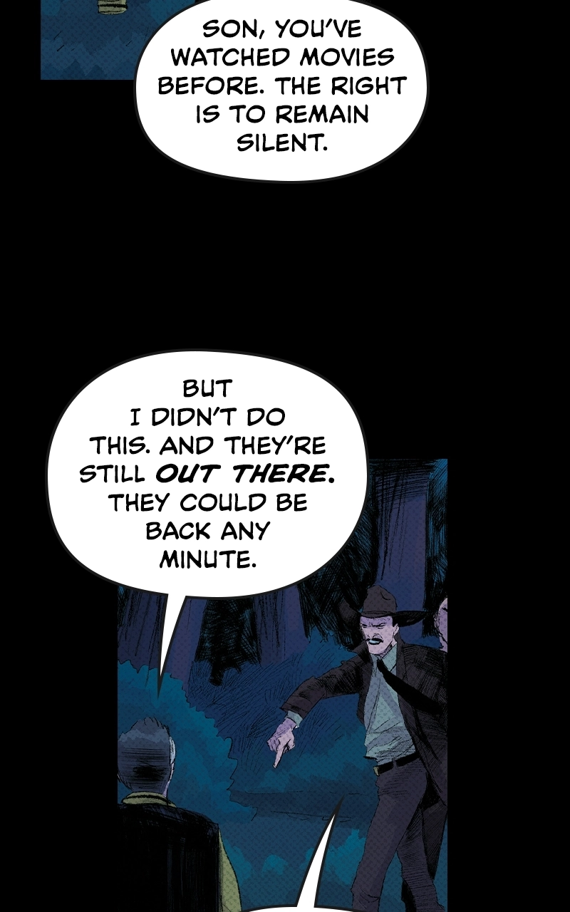 Read Something is Killing the Children chapter 23 image 8 on Lezhin