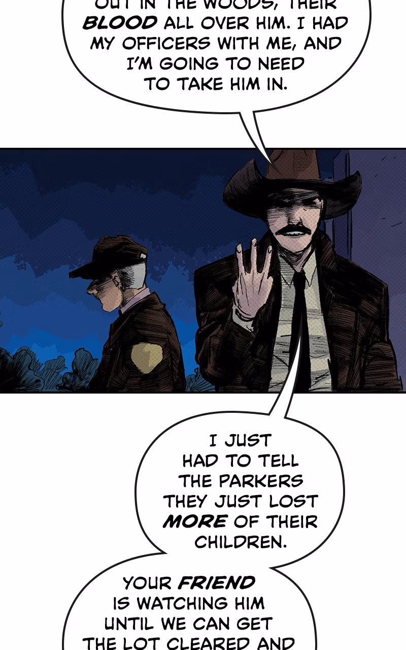 Read Something is Killing the Children chapter 24 image 1 on Lezhin