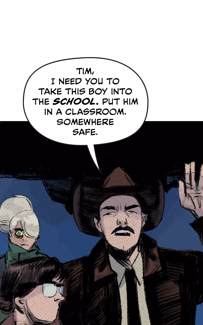 Read Something is Killing the Children chapter 24 image 11 on Lezhin