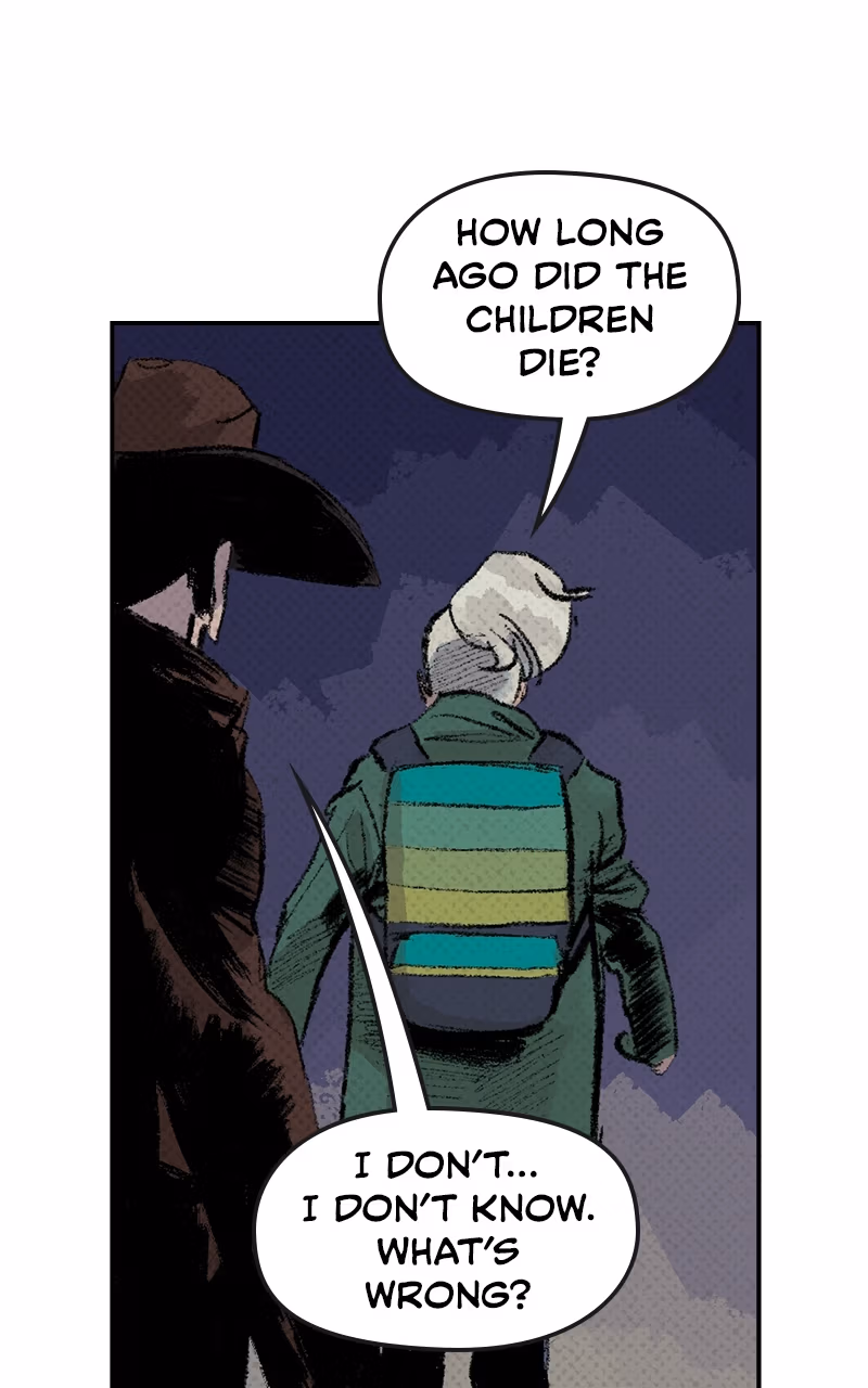 Read Something is Killing the Children chapter 24 image 14 on Lezhin