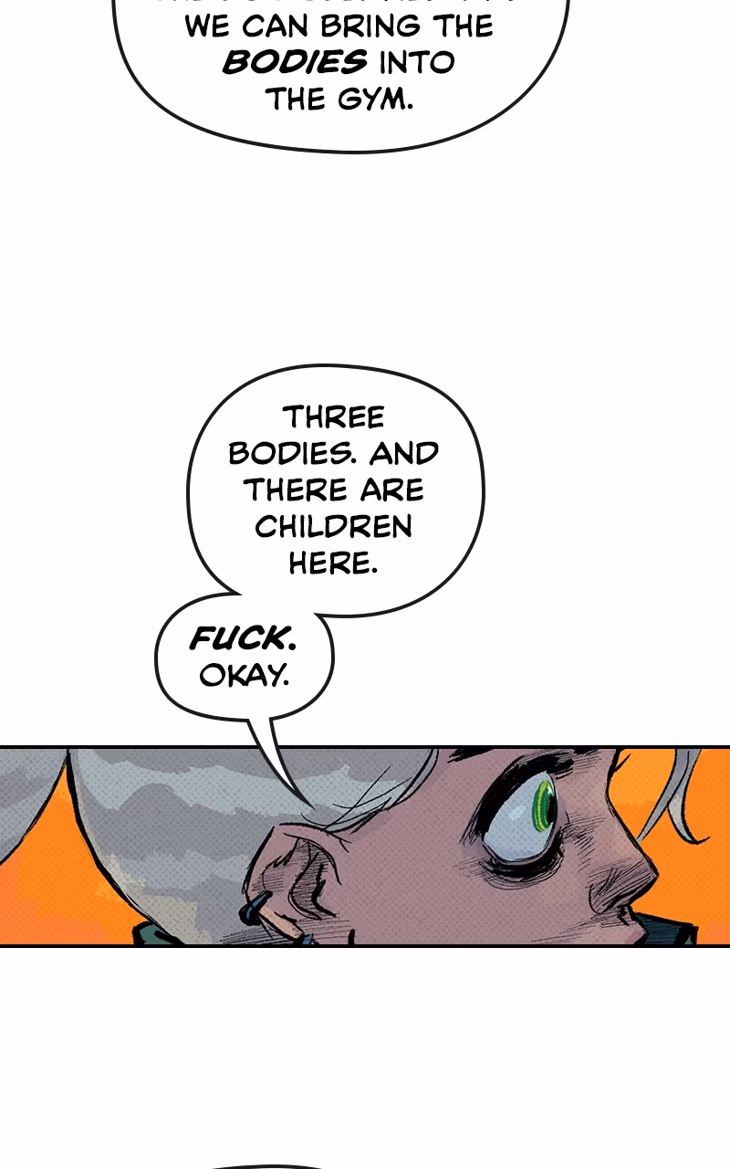 Read Something is Killing the Children chapter 24 image 2 on Lezhin