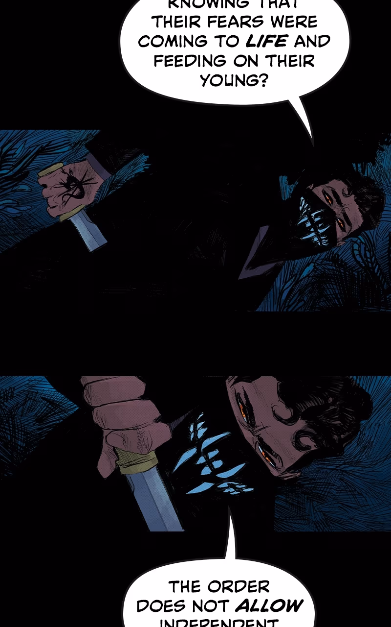 Read Something is Killing the Children chapter 24 image 21 on Lezhin