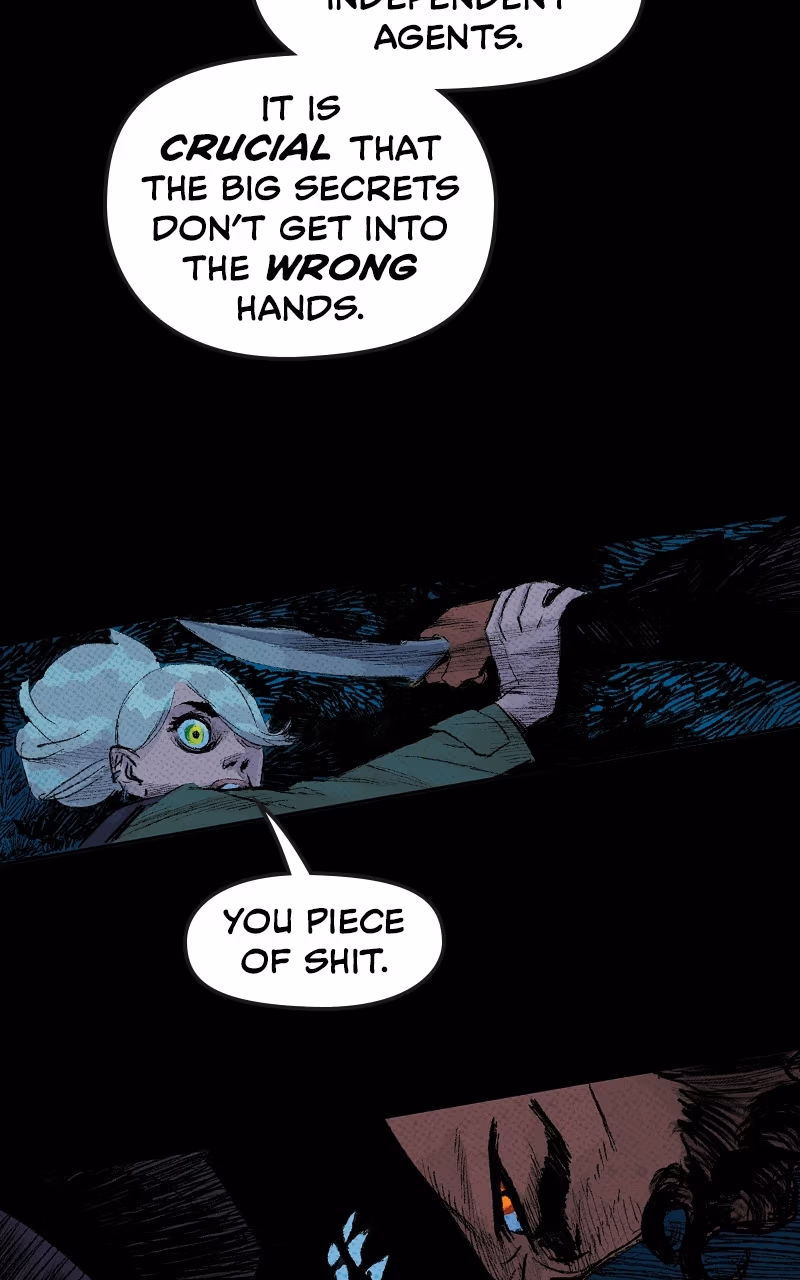 Read Something is Killing the Children chapter 24 image 22 on Lezhin