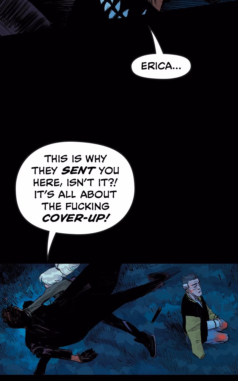 Read Something is Killing the Children chapter 24 image 23 on Lezhin