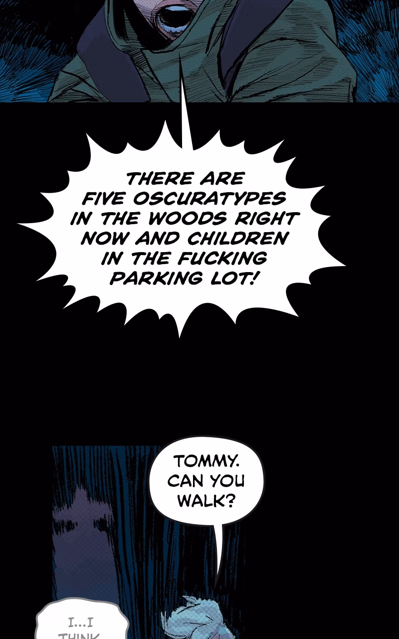 Read Something is Killing the Children chapter 24 image 26 on Lezhin