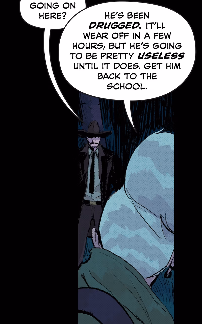 Read Something is Killing the Children chapter 24 image 28 on Lezhin