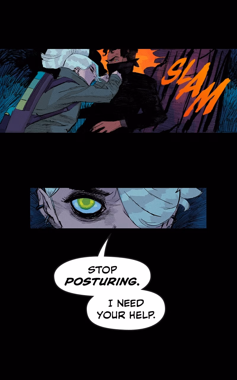 Read Something is Killing the Children chapter 24 image 31 on Lezhin