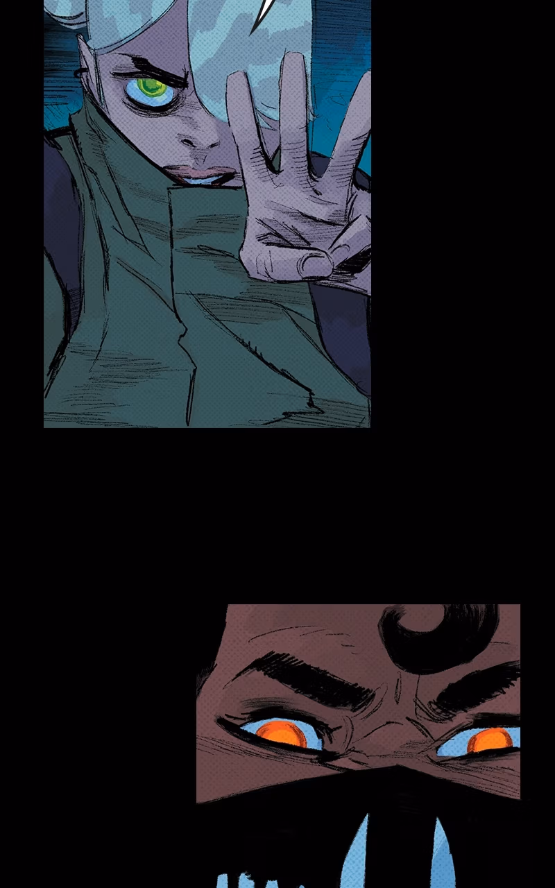 Read Something is Killing the Children chapter 24 image 34 on Lezhin