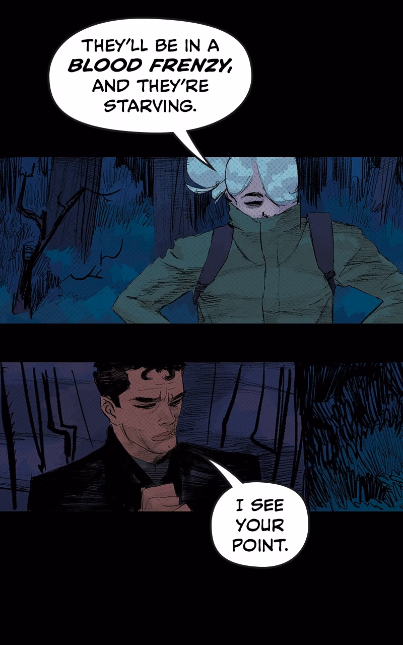 Read Something is Killing the Children chapter 24 image 37 on Lezhin