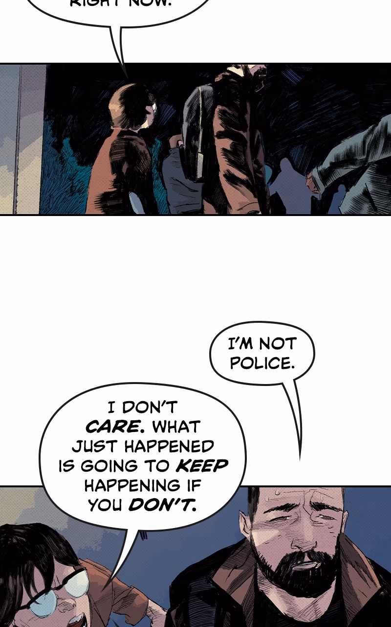 Read Something is Killing the Children chapter 25 image 19 on Lezhin